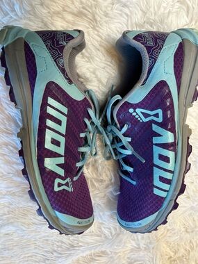 Mens Inov8 Race Ultra 270 Running  Sneakers Sz 8.5